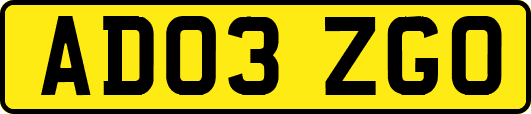 AD03ZGO