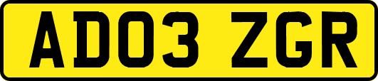 AD03ZGR