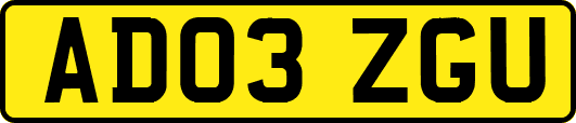 AD03ZGU