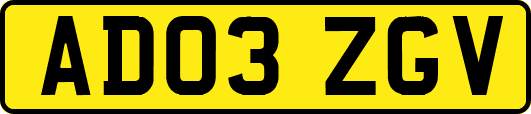 AD03ZGV