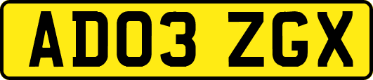 AD03ZGX