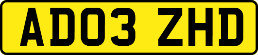 AD03ZHD