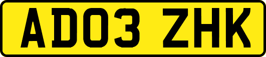 AD03ZHK