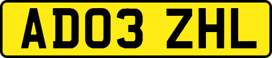 AD03ZHL