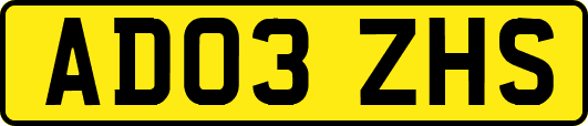 AD03ZHS