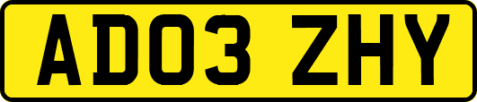 AD03ZHY