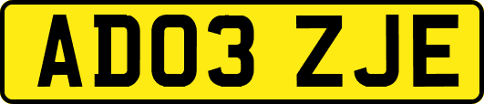 AD03ZJE