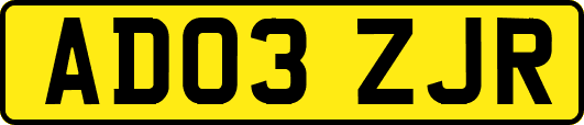 AD03ZJR