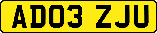 AD03ZJU