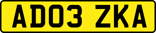 AD03ZKA