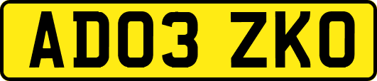 AD03ZKO