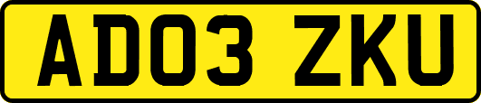 AD03ZKU