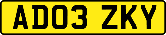 AD03ZKY