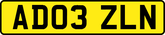 AD03ZLN