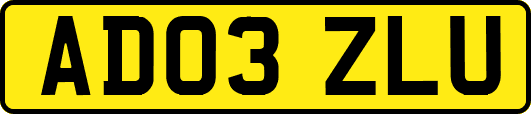 AD03ZLU