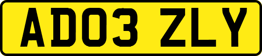 AD03ZLY