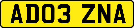 AD03ZNA