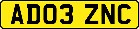 AD03ZNC