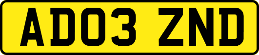 AD03ZND