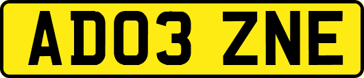 AD03ZNE