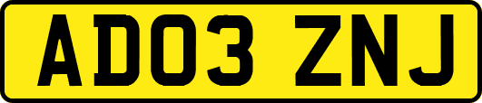 AD03ZNJ