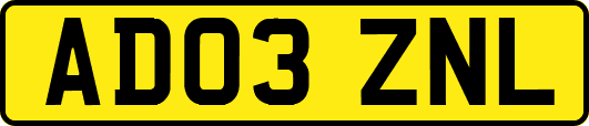 AD03ZNL
