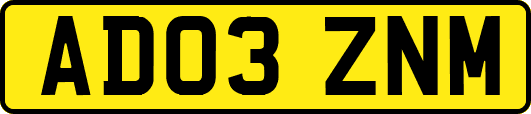 AD03ZNM