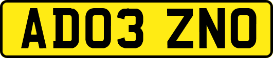 AD03ZNO