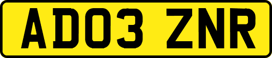 AD03ZNR