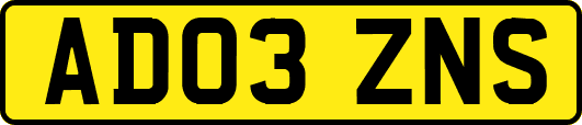 AD03ZNS