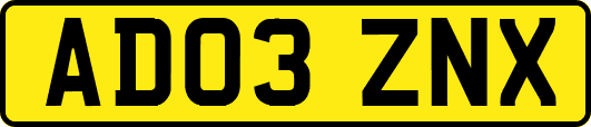 AD03ZNX