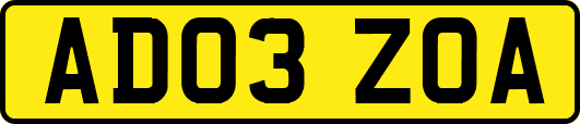 AD03ZOA