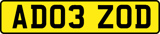 AD03ZOD