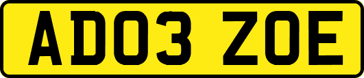 AD03ZOE