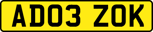 AD03ZOK