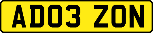 AD03ZON