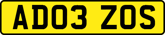 AD03ZOS