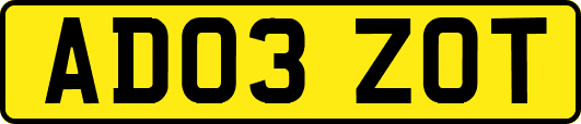 AD03ZOT