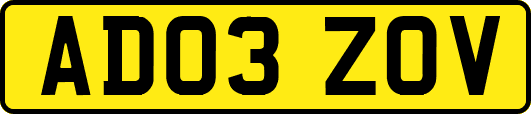AD03ZOV