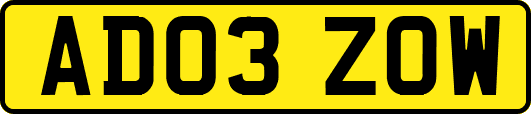 AD03ZOW