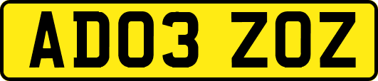AD03ZOZ