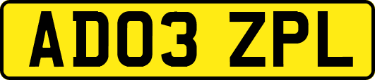 AD03ZPL