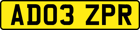 AD03ZPR