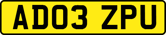 AD03ZPU