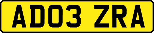 AD03ZRA
