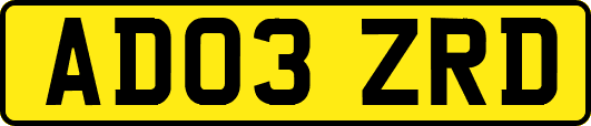AD03ZRD