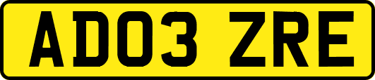 AD03ZRE