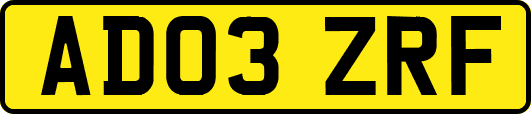 AD03ZRF