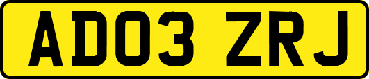 AD03ZRJ