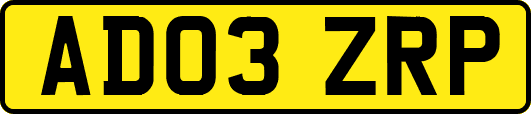 AD03ZRP